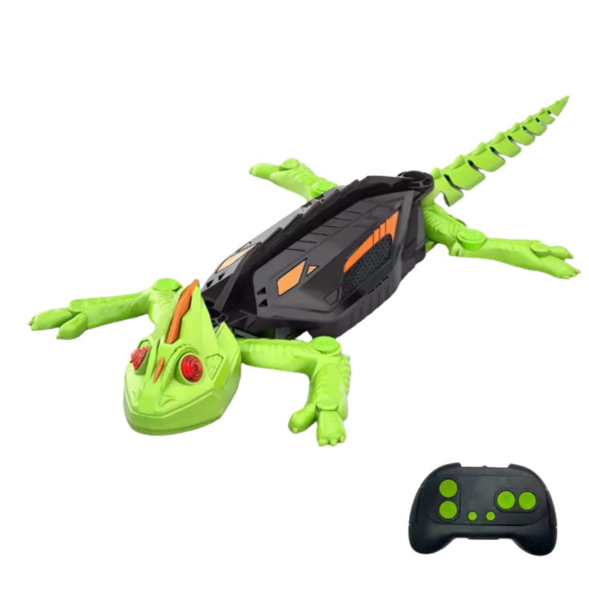 Climbix™ Defy the walls, conquer the ceiling!