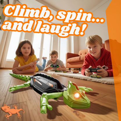 Climbix™ Defy the walls, conquer the ceiling!