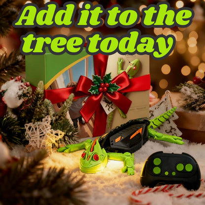 Climbix™ Defy the walls, conquer the ceiling!