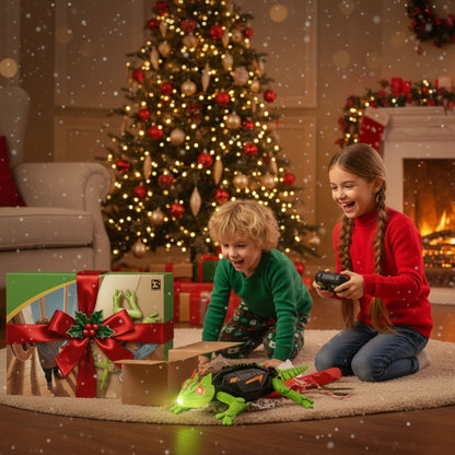 Climbix™ Defy the walls, conquer the ceiling!