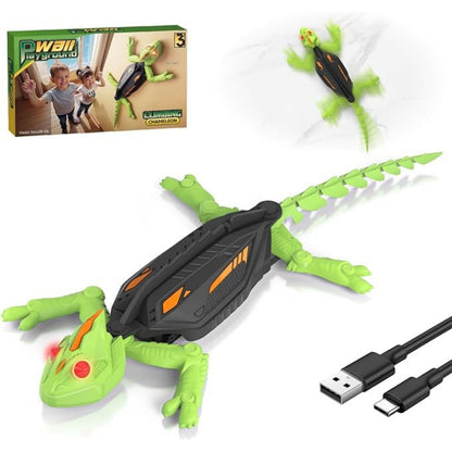 Climbix™ Defy the walls, conquer the ceiling!