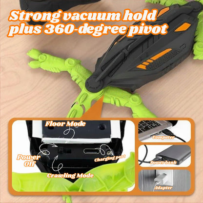 Climbix™ Defy the walls, conquer the ceiling!