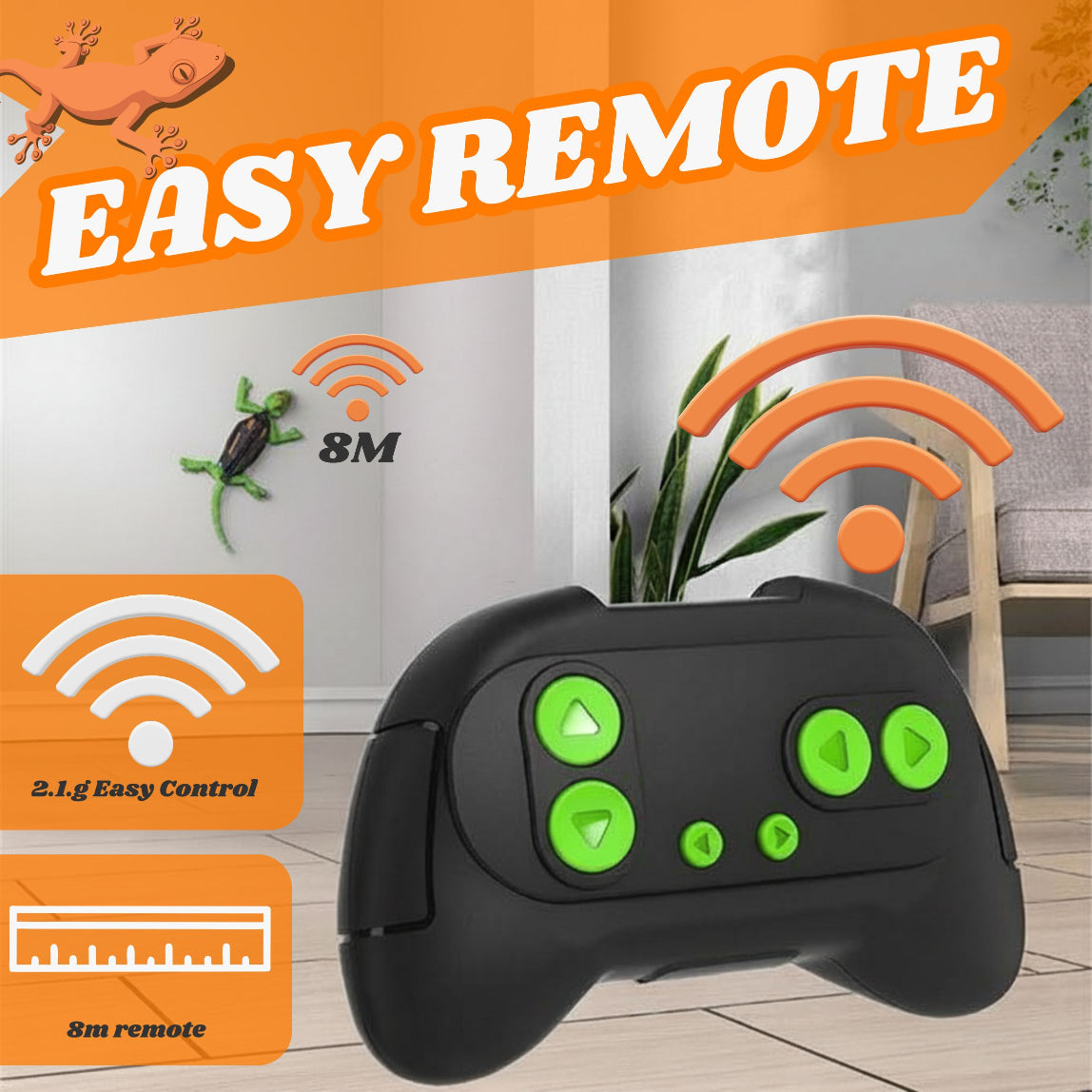 Climbix™ Defy the walls, conquer the ceiling!