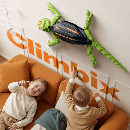 Climbix™ Defy the walls, conquer the ceiling!